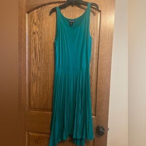 Green Cynthia Rowley Dress